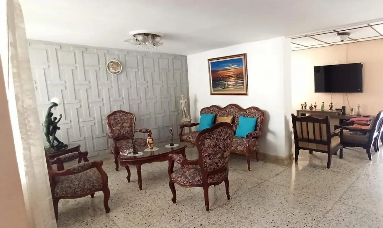 Casa Ciudad Jardin Centro Historico Apartman Barranquilla 0*,  Kolumbia
