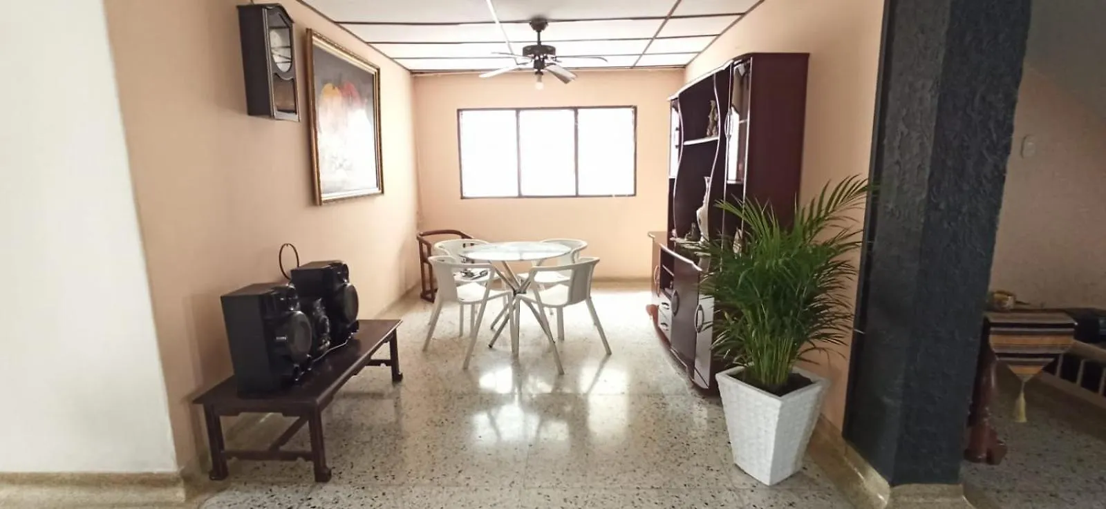 Casa Ciudad Jardin Centro Historico Apartman Barranquilla Kolumbia