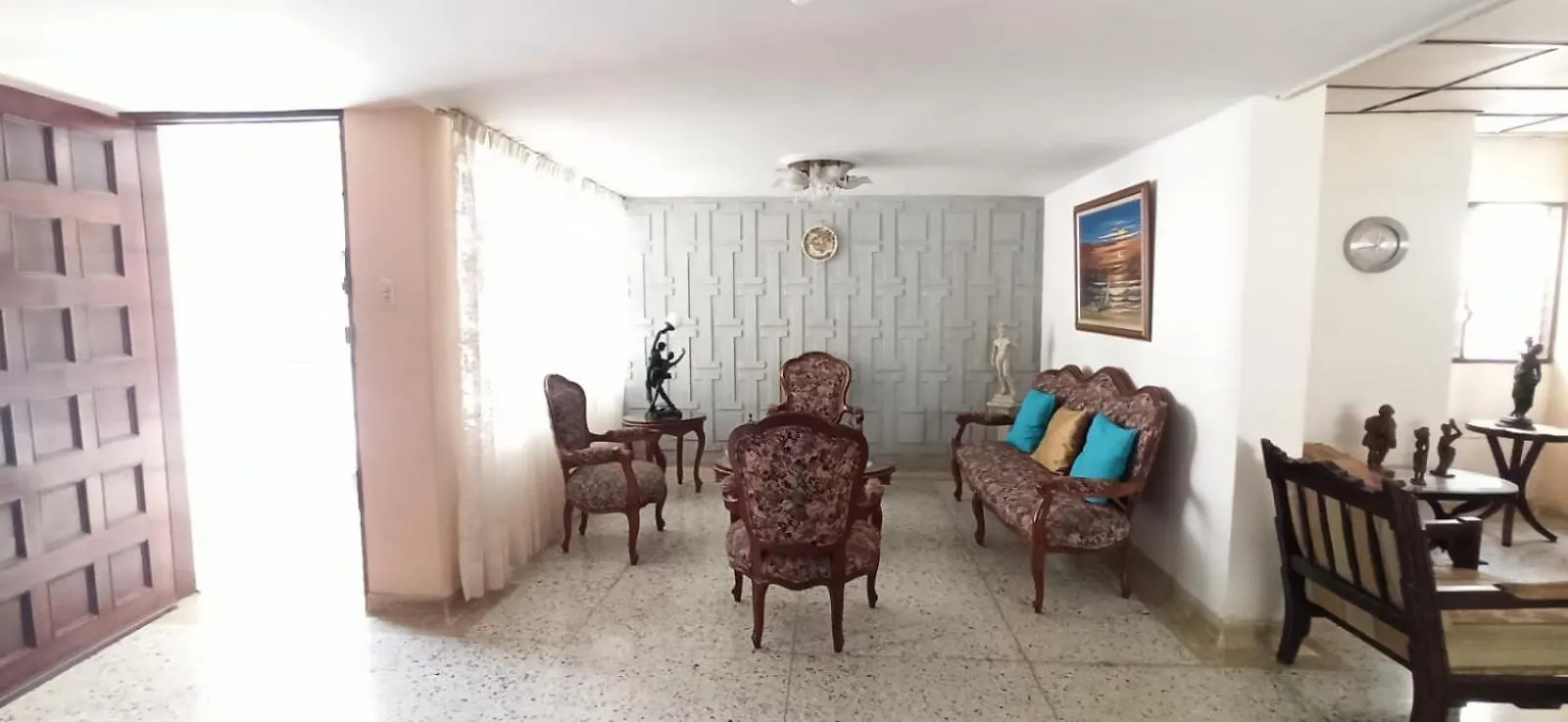 Casa Ciudad Jardin Centro Historico Apartman Barranquilla Kolumbia