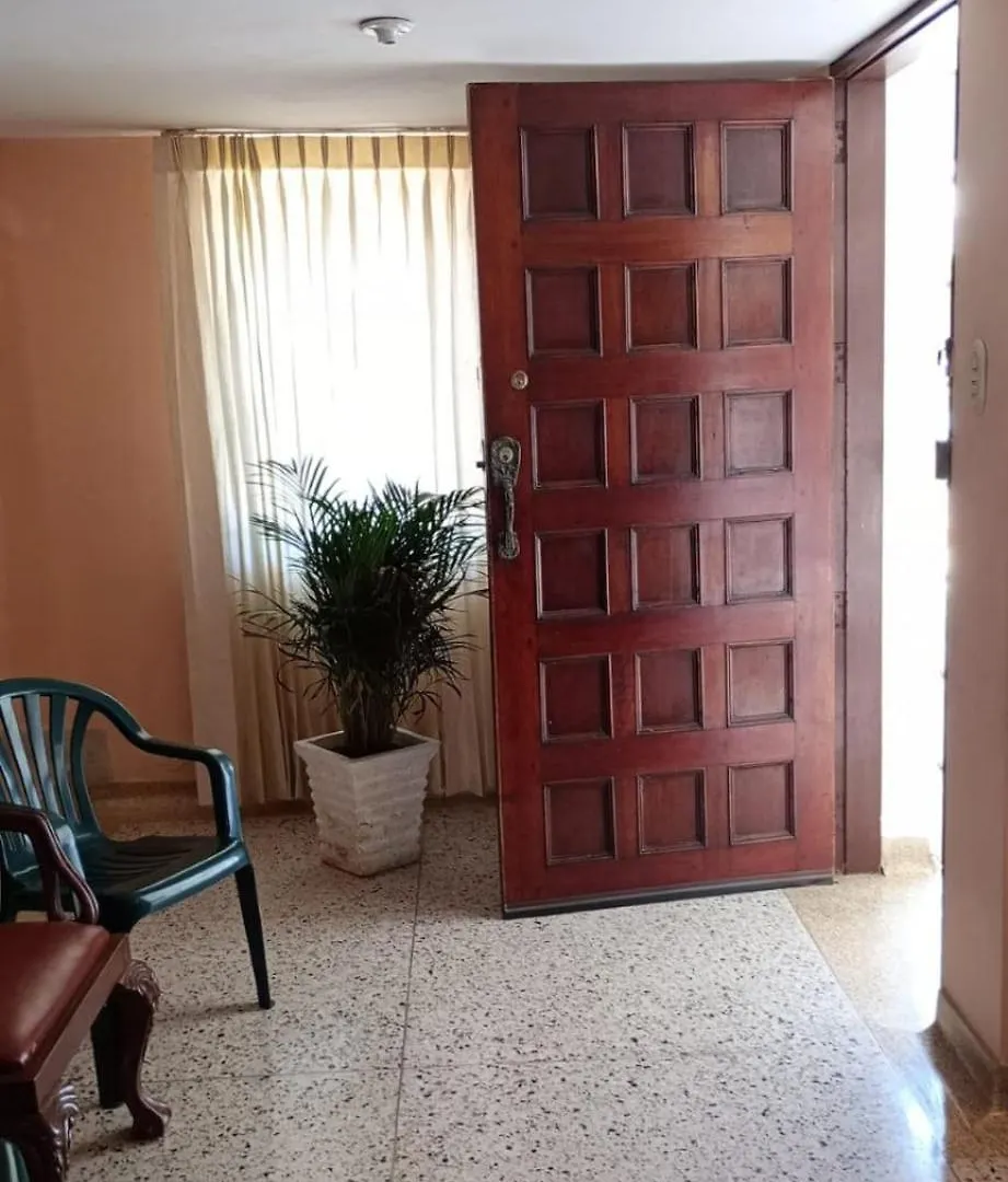 Casa Ciudad Jardin Centro Historico Apartman Barranquilla