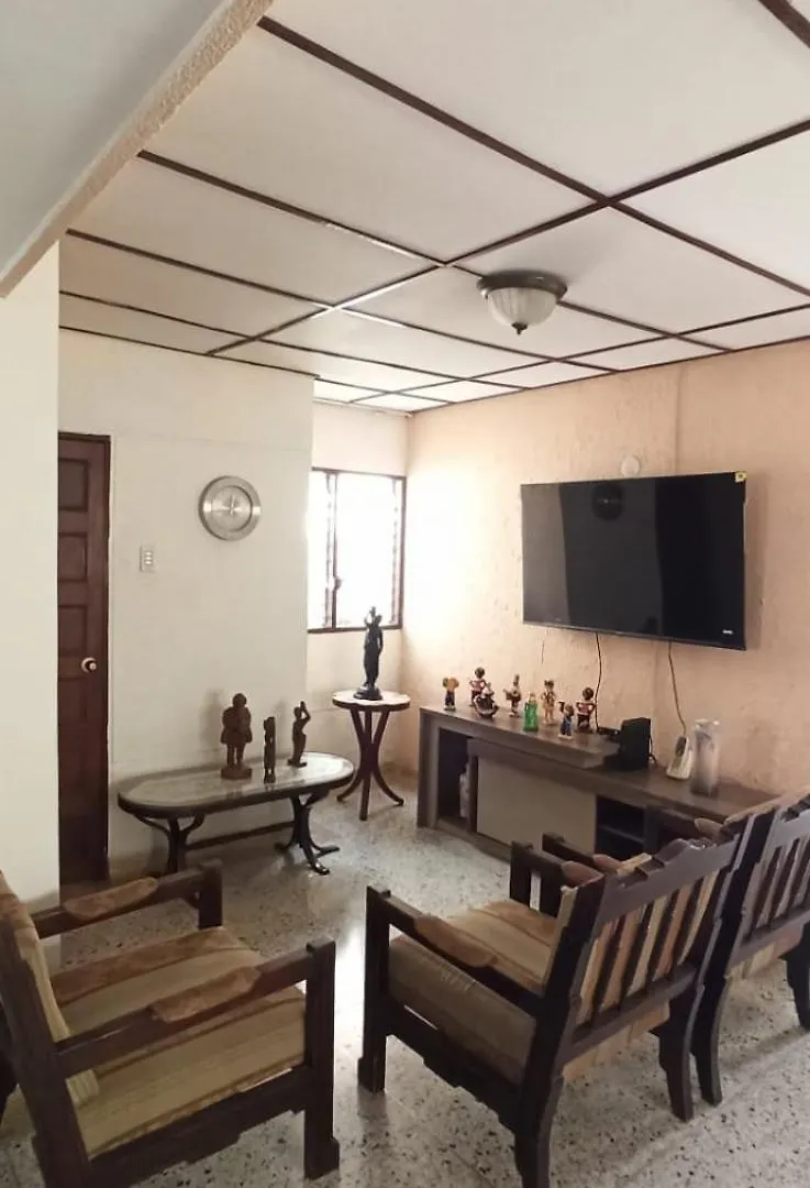 Casa Ciudad Jardin Centro Historico Apartment Barranquilla