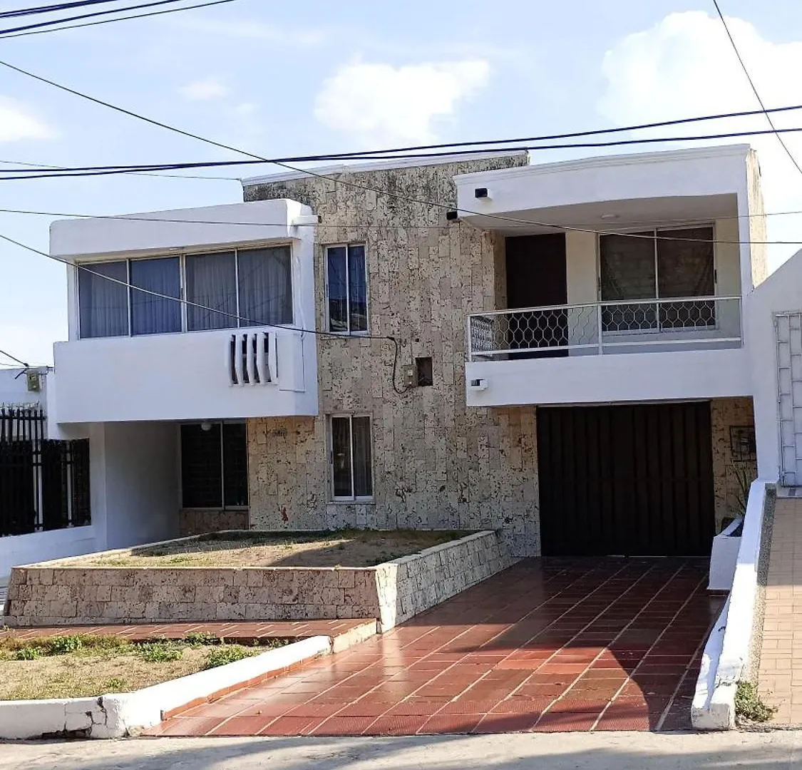 Casa Ciudad Jardin Centro Historico Apartment Barranquilla