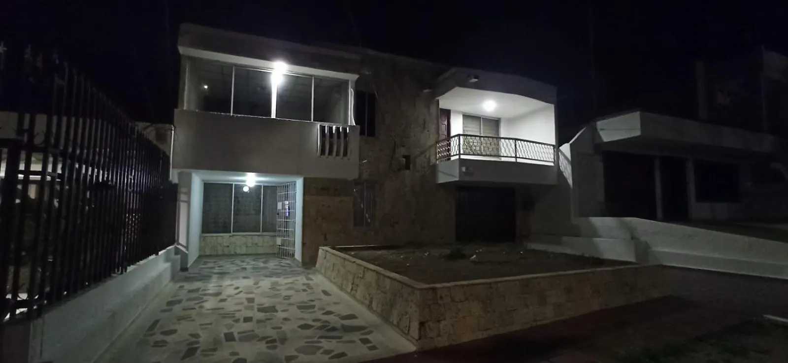 Casa Ciudad Jardin Centro Historico Apartment Barranquilla  Colombia