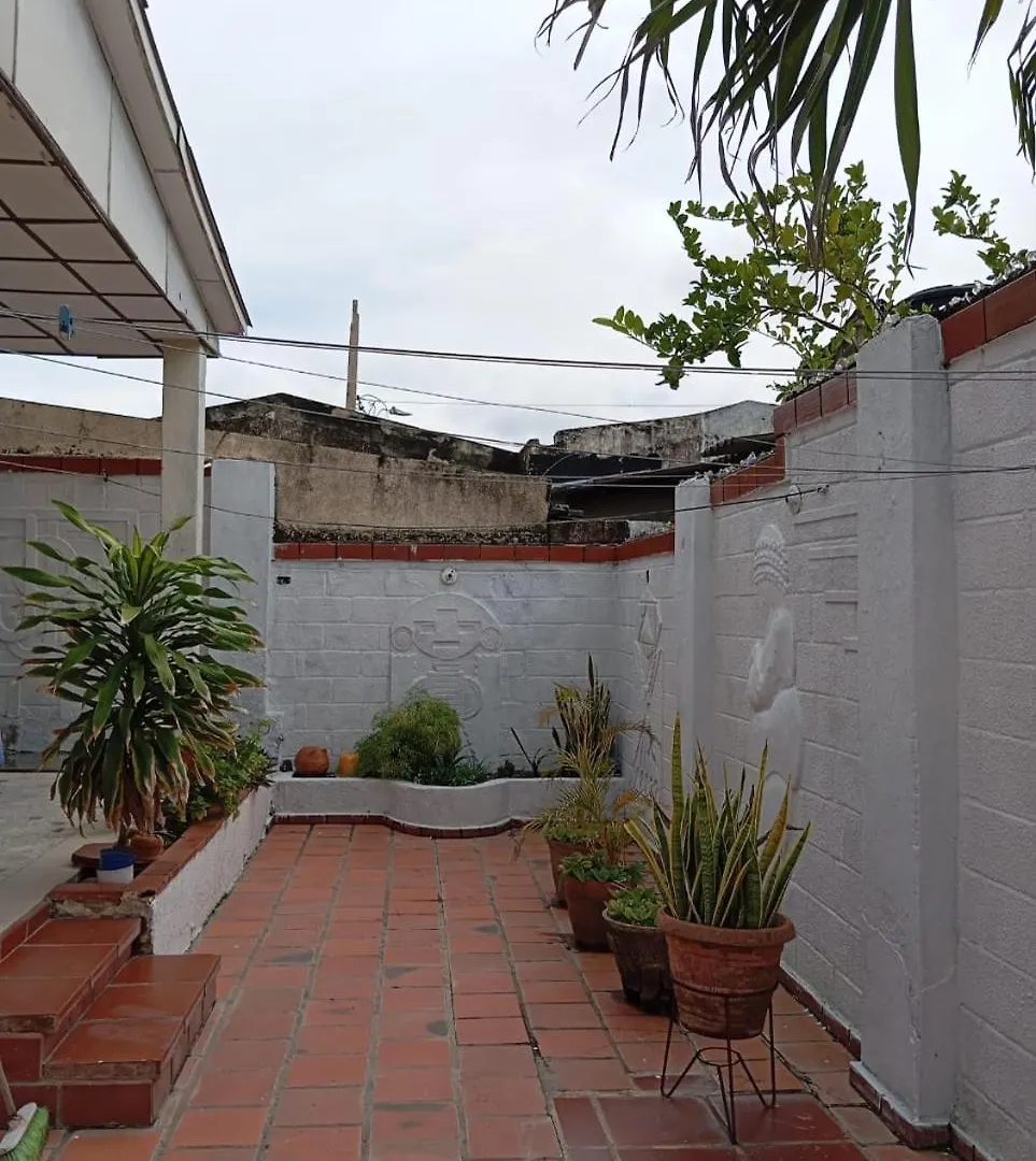 Casa Ciudad Jardin Centro Historico Apartment Barranquilla  Barranquilla (Atlantico)